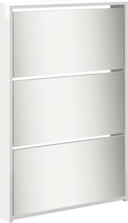 High-gloss white