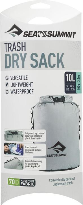 Produktbild Sea To Summit Trash Dry Sack (10 l)