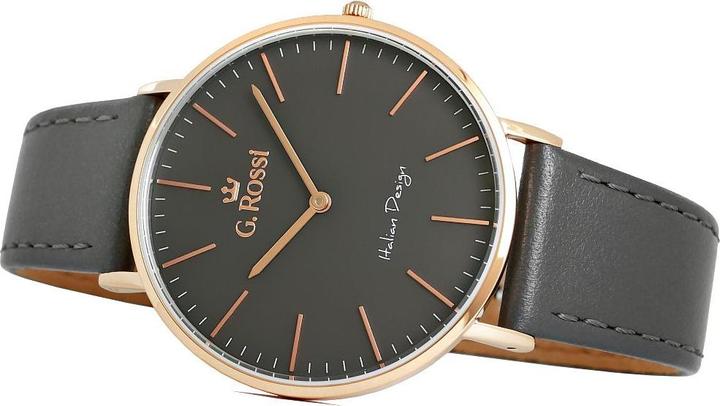 Produktbild Gino Rossi watch.Men's watch CENTER 11014A7-1B3 (210 mm)