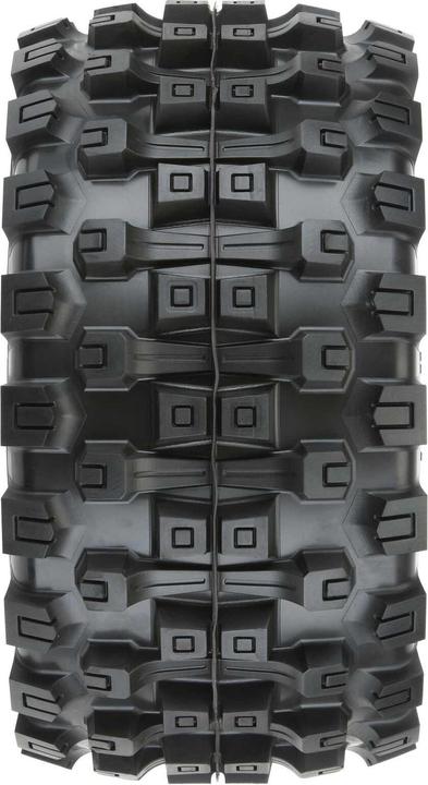 Immagine prodotto Proline Ruote complete Badlands MX38 HP 3.8 a cinghia 2 pezzi