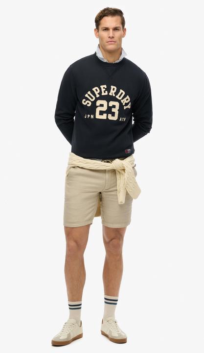 Produktbild Superdry VINTAGE ATHLETIC CREW Heren Trui (3XL)