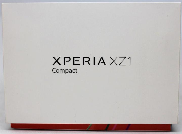 Image du produit Sony Xperia XZ1 Compact (32 Go, Argent neige, 4.60", SIM simple, 19 Mpx, 4G)