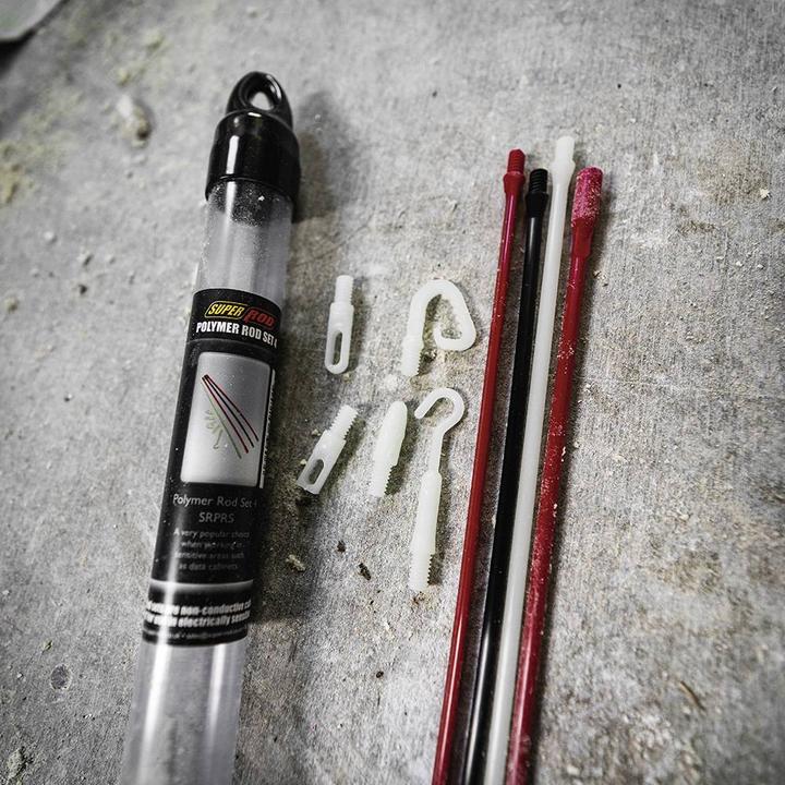 Actual product image Super Rod Polymer Rod Set 4 SRPRS 1 Set