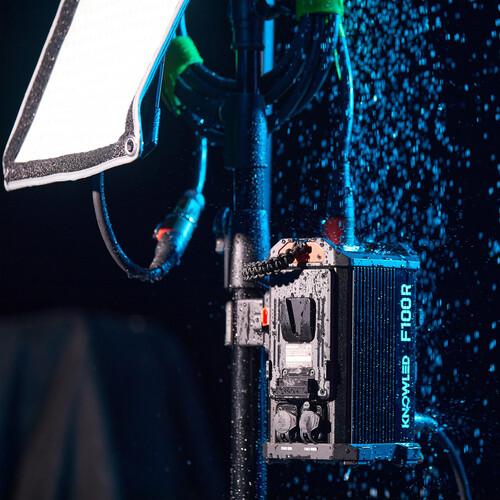 Immagine prodotto Godox KNOWLED Tappetino flessibile LED RGB F100R