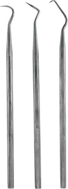 Immagine prodotto Vallejo Set di 3 sonde in acciaio inox (T02001)