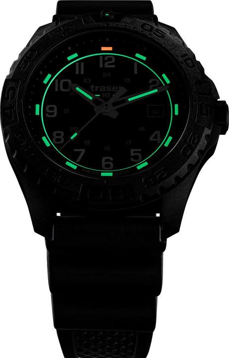 Produktbild Traser P96 OdP Evolution (Taucheruhr, 44 mm)