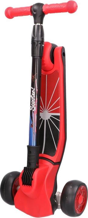 Produktbild Extralink Kinder Scooter Dumbo Cruiser Rot | Kinderroller |