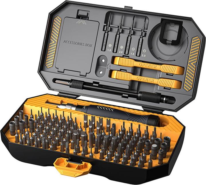Actual product image Jakemy Screwdriver