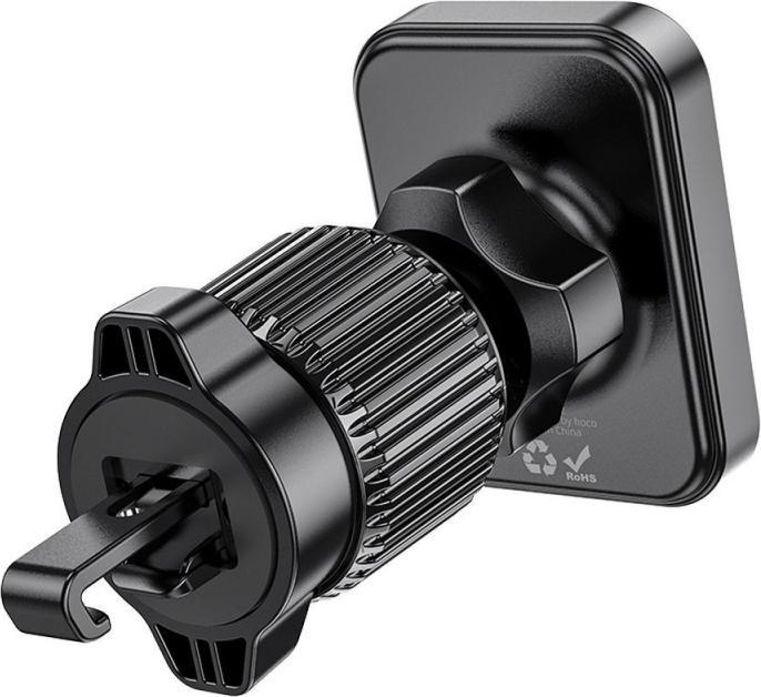 Produktbild Hoco Auto holder magnetic car holder for air vent H32 black