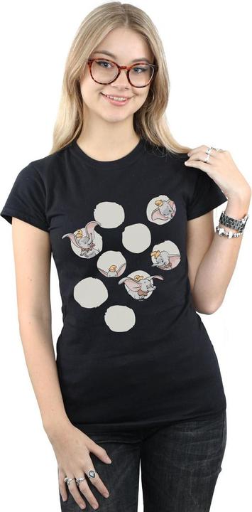 Image du produit Disney - T-shirt DUMBO PEEKABOO - Femme (M)