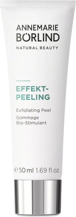 Actual product image Annemarie Börlind Effect peeling (Exfoliation, 50 ml)