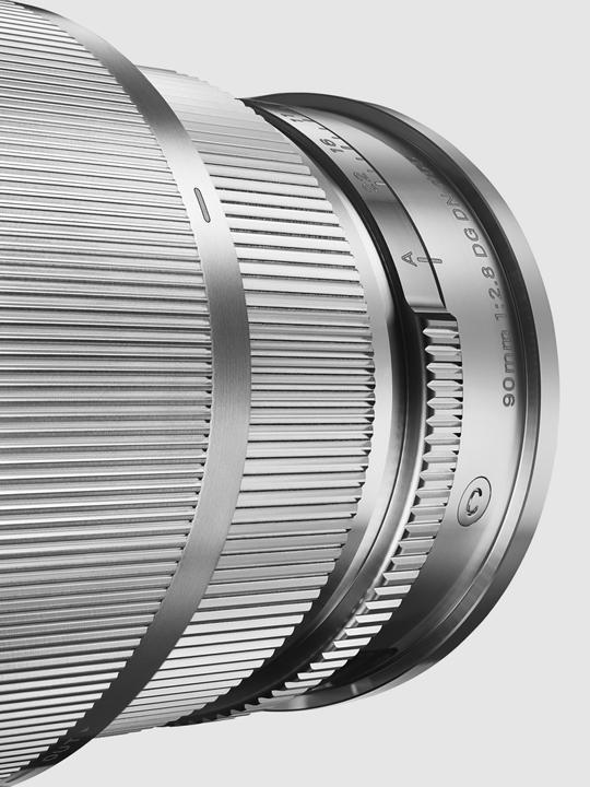 Produktbild Sigma 90mm F2,8 DG DN | Contemporary L-Mount (L-Mount, Vollformat)