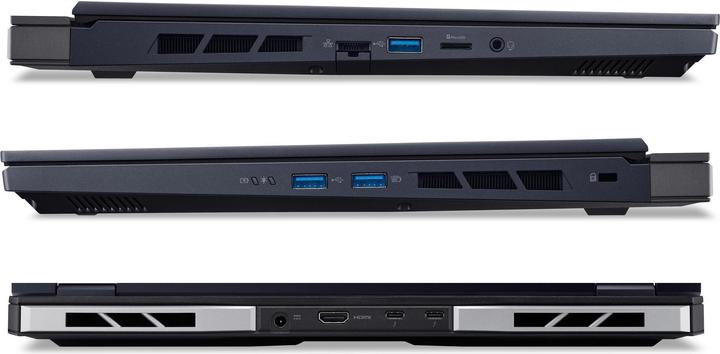 Actual product image Acer Predator Helios Neo 16 (16", Intel Core i7-14650HX, 16 GB, 1000 GB, DE)