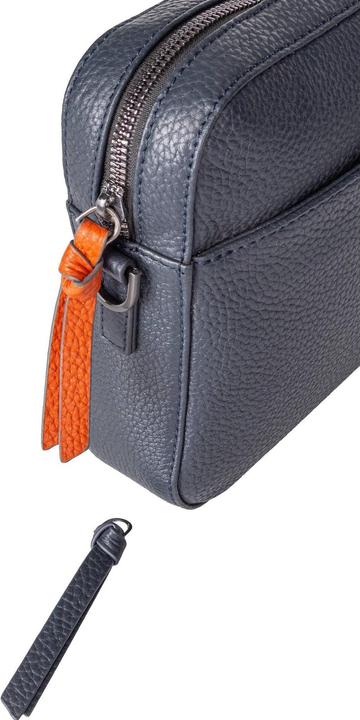 Actual product image Braun Büffel Novara shoulder bag leather 26.5 cm