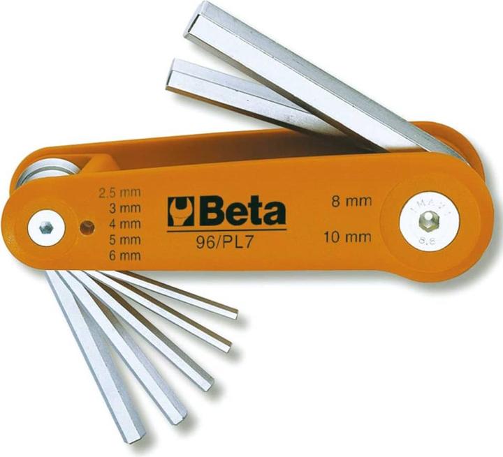 Beta Tools Clé