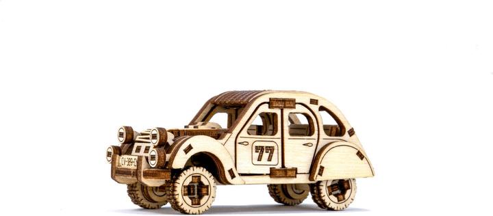 Image du produit WoodenCity French Classic