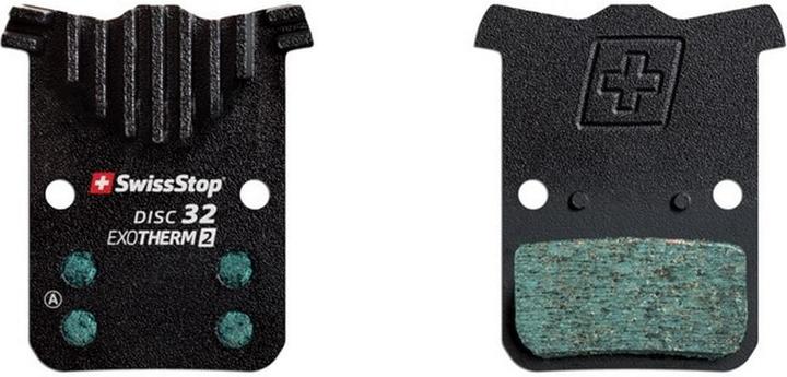 Produktbild swissstop Disc 32 EXOTherm2 (SRAM, Organisch (Resin))