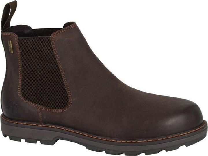 Image du produit Woodland Bottes de dealer en cuir ciré (45.5)