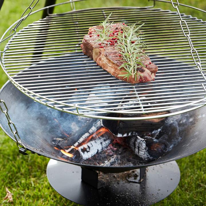 Immagine prodotto Barbecook Griglia per barbecue per Junko cromata