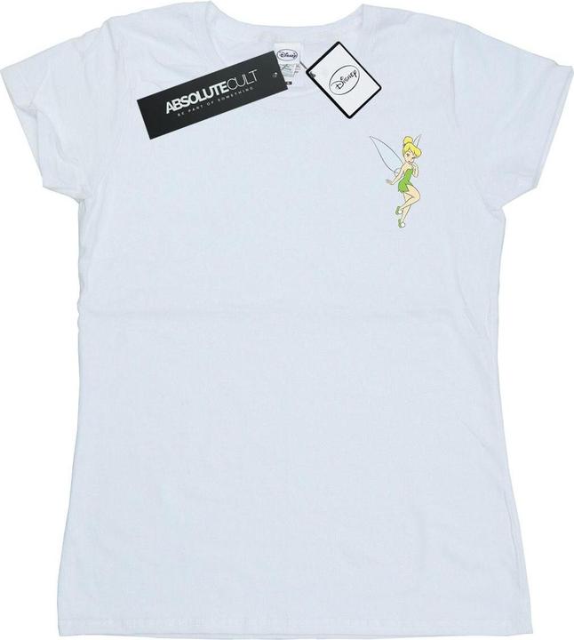 Disney Tinkerbell Chest TShirt (XXL)