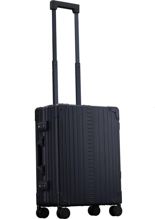 Immagine prodotto Aleon Bagaglio a mano internazionale 21â - nero (40 l, Bagaglio a mano (fino a 50 litri))