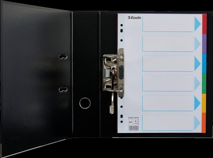 Produktbild Esselte Register Karton