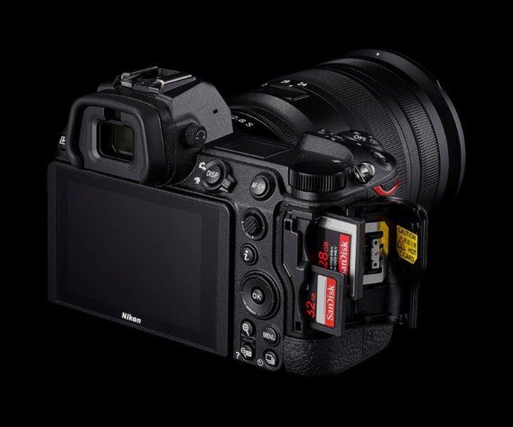 Actual product image Nikon Z6 II Kit (24 - 200 mm, 24.50 Mpx, Full frame)