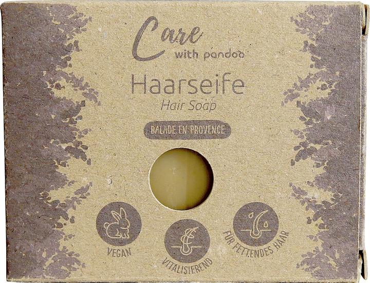 Productafbeelding Pandoo Haarzeep Balade en Pro
