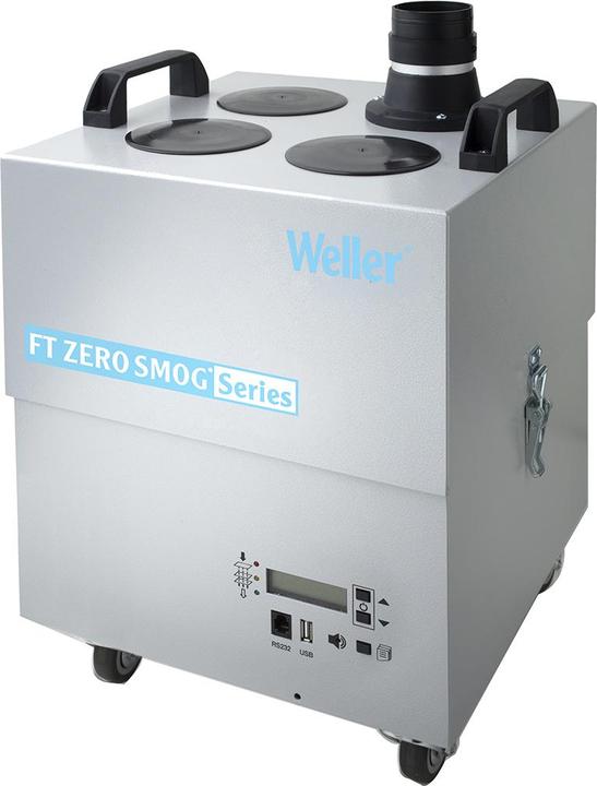 Image du produit Weller Erem Extracteur de fumées 230 V 275 VA (Pompe aspirante)