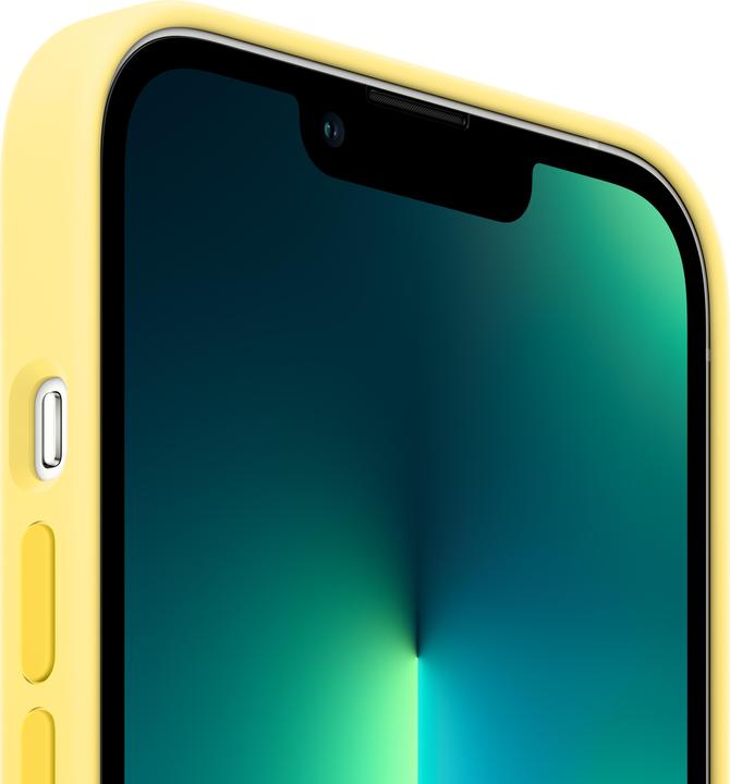 Produktbild Apple Silikon Case mit MagSafe (Apple iPhone 13 Pro)