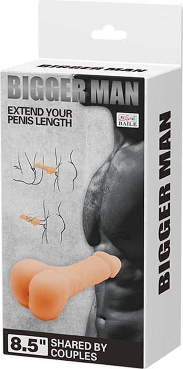 Image du produit Debra Agrandissement du pénis Bigger Man