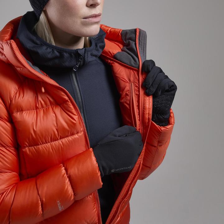 Actual product image Montane woanti-freeze xt down jacket (L)