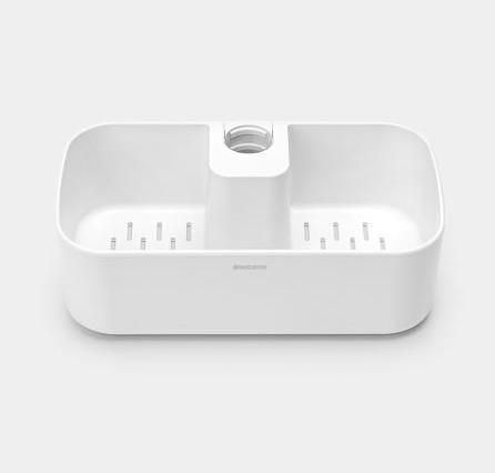 Image du produit Brabantia Porte-gel douche (7 x 13 x 24 cm)