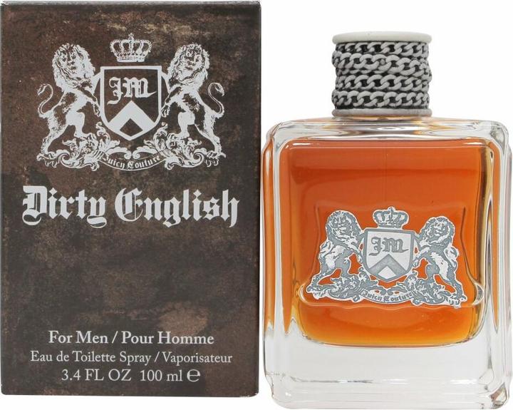 Immagine prodotto Juicy Couture Inglese sporco (Eau de toilette, 100 ml)