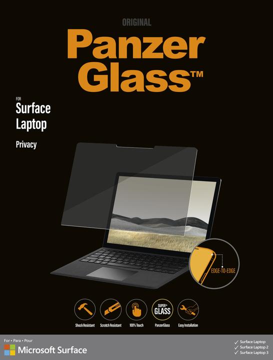Image du produit PanzerGlass Privacy (13.50", 3 : 2)