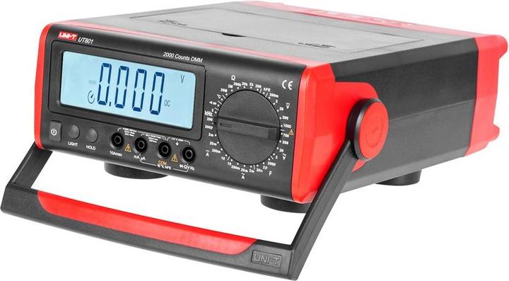 Uni-T Multimètre de laboratoire UT801