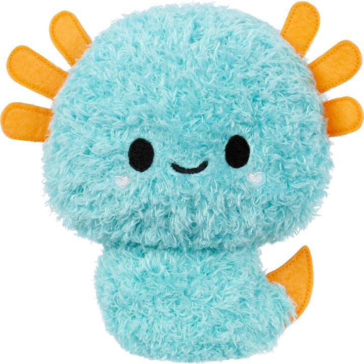Image du produit MGA Peluche Fluffie Stuffiez - Axolotl (25.40 cm)