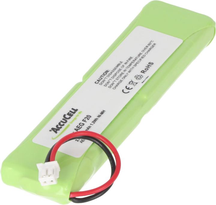 Philips Batterie Monolith M9951B/01 2,4 Volt Pack de batteries pour Monolith M9951B/01