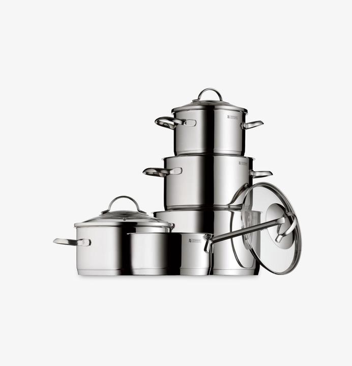 Actual product image WMF Provence Plus (24 cm, Pan set + pot set, Stainless steel)