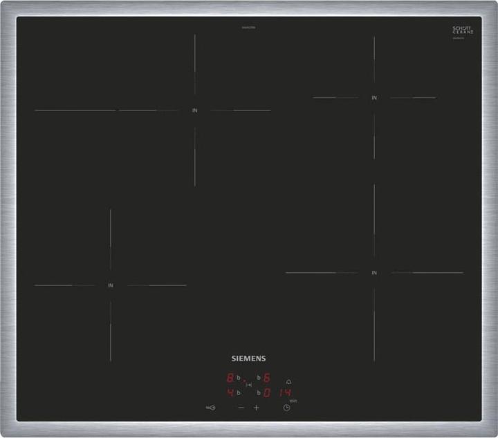 Image du produit Siemens HE578GBS4 & EI645CFB6E Herdset 230 V