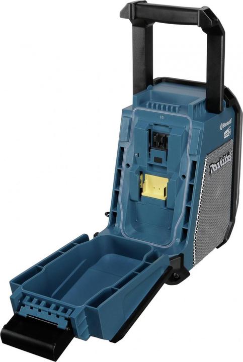 Image du produit Makita DMR115 avec DAB, DAB+ et Bluetooth (DAB+ DAB, Bluetooth)