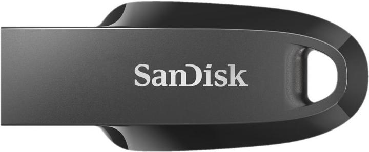 Image du produit SanDisk Lecteur flash Ultra Curve, 512 Go, USB 3.2 (512 Go, USB-A, USB 3.0)