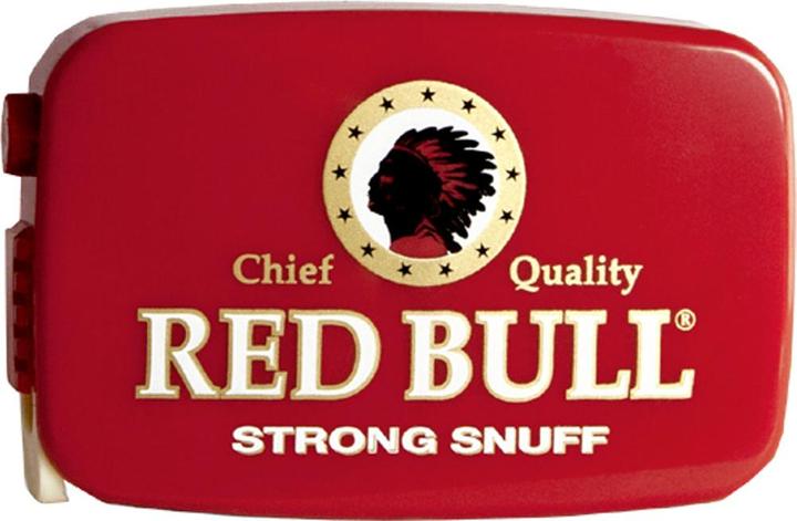 Red Bull Strong Snuff (Intense flavour, 7 g)
