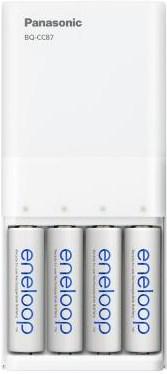 Actual product image Panasonic BQ-CC87 (1 pcs., 1900 mAh, Chargers without battery)