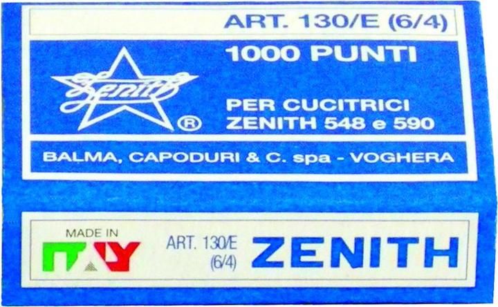 Produktbild Zenith 4 Kisten mit 130/e Punkten (1 x)