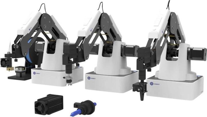 Immagine prodotto Dobot Kit braccio robotico Magican Plus DT-MG-4R005-02E+ dispositivo pronto all'uso