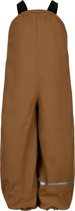 Actual product image CeLaVi Rain trousers lined with fleece recycled rubber (130 B)