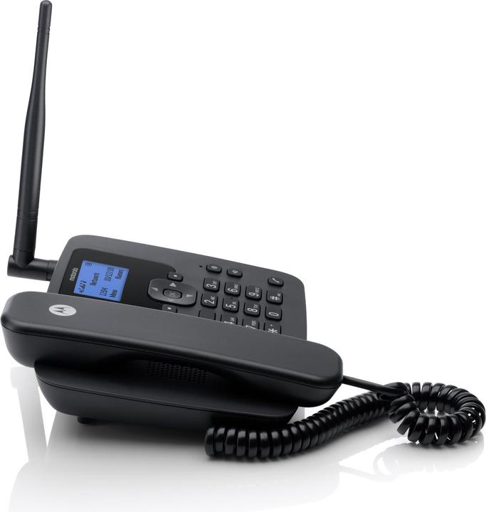 Produktbild Motorola FW410L - 4G (Nur mit SIM-Karte) - Akku enthalten - Anrufweiterleitungsfunktion - WLAN-Hotsp