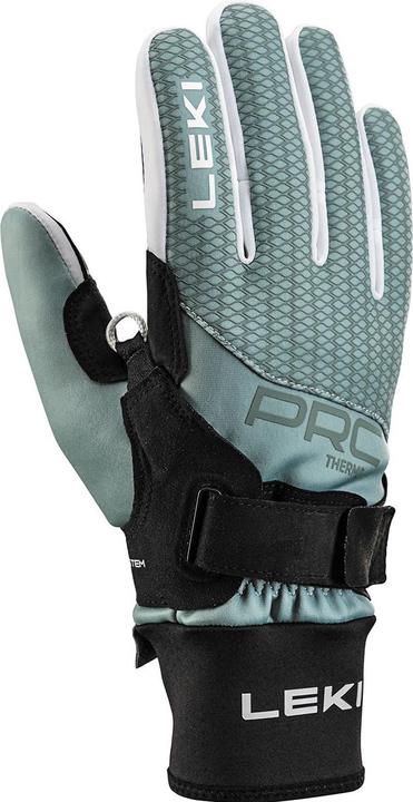 Produktbild Leki LE RĘK PRC Thermo + Shark Lady blue 6.0 (6)