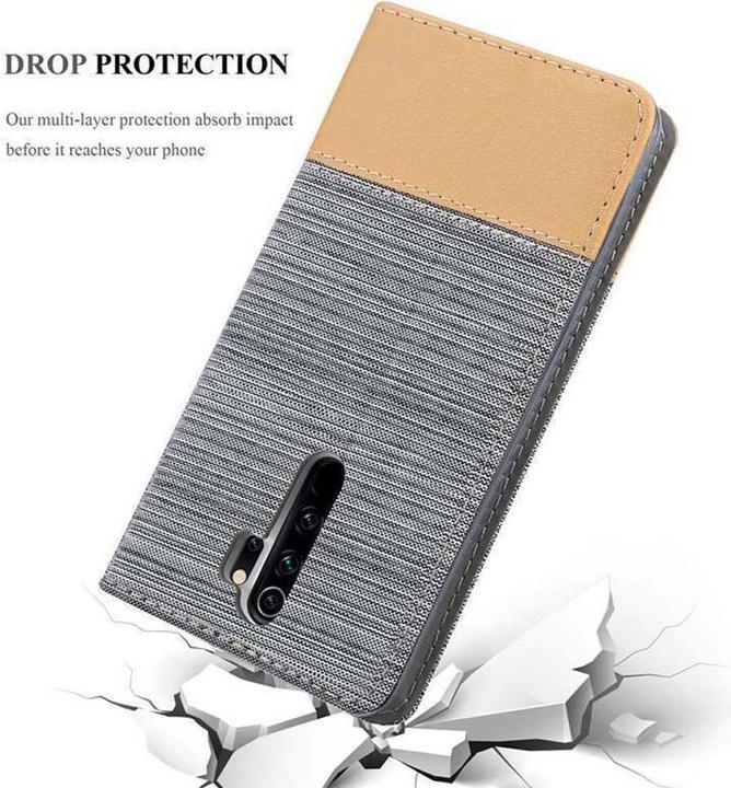 Produktbild Cadorabo Jeans Optik (Xiaomi Redmi Note 8 Pro)